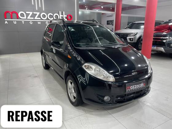 CAOA CHERY FACE 1.3 16V FLEX 4P MANUAL CAOA CHERY FACE 1.3 16V FLEX 4P MANUAL